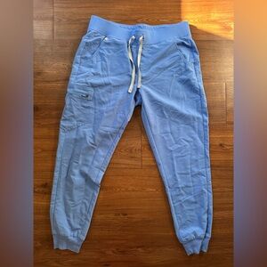 Figs Women’s Light Blue Joggers